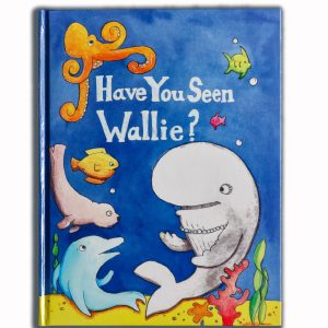 Have You Seen Wallie?