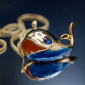 Wallie Pendant